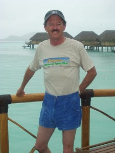 Dave Richardson Bora Pearl Company Bora Bora