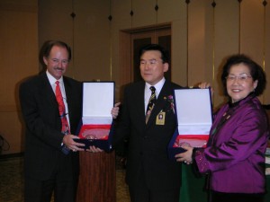 Dave Richardson Master Valuer Korea Program