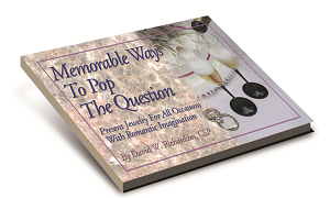 Memorable Ways to Pop the Question